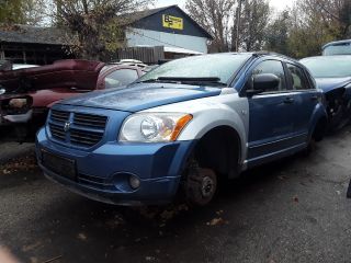 bontott DODGE CALIBER Bal hátsó Ajtó (Részeivel)