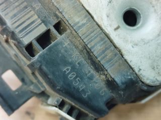 bontott DODGE CALIBER Bal hátsó Ajtózár