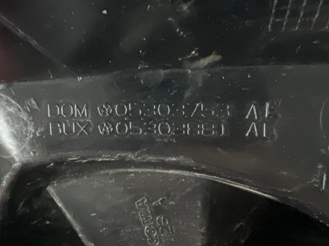 bontott DODGE CALIBER Bal Külső Hátsó Lámpa