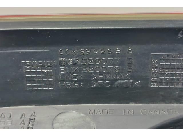 bontott DODGE CALIBER Bal Külső Hátsó Lámpa