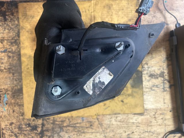 bontott DODGE CALIBER Bal Visszapillantó Tükör (Elektromos)