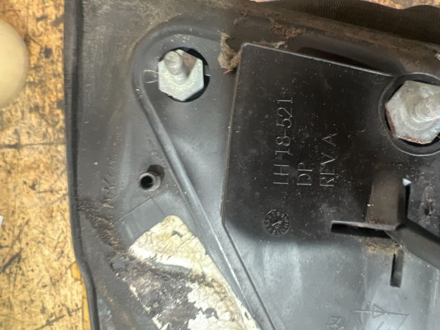 bontott DODGE CALIBER Bal Visszapillantó Tükör (Elektromos)