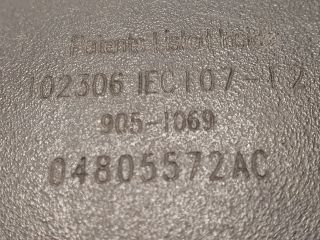 bontott DODGE CALIBER Belső Visszapillantó Tükör