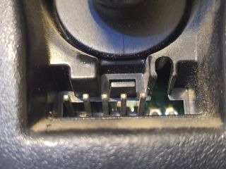 bontott DODGE CALIBER Belső Visszapillantó Tükör