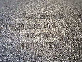 bontott DODGE CALIBER Belső Visszapillantó Tükör