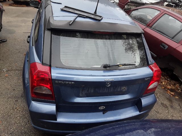 bontott DODGE CALIBER Csomagtérajtó (Részeivel)