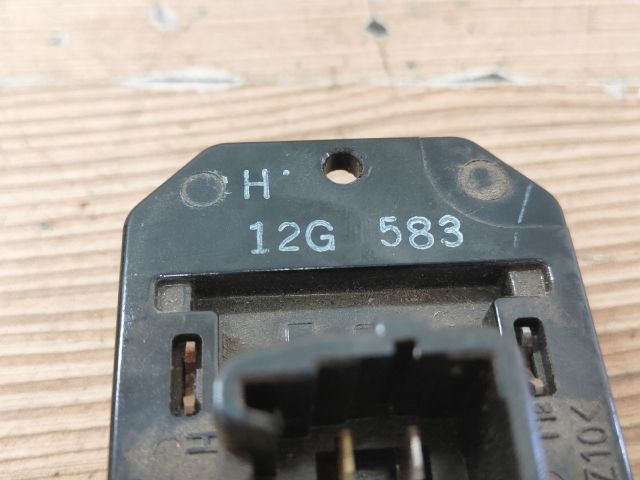 bontott DODGE CALIBER Előtét Ellenállás Fűtőmotor