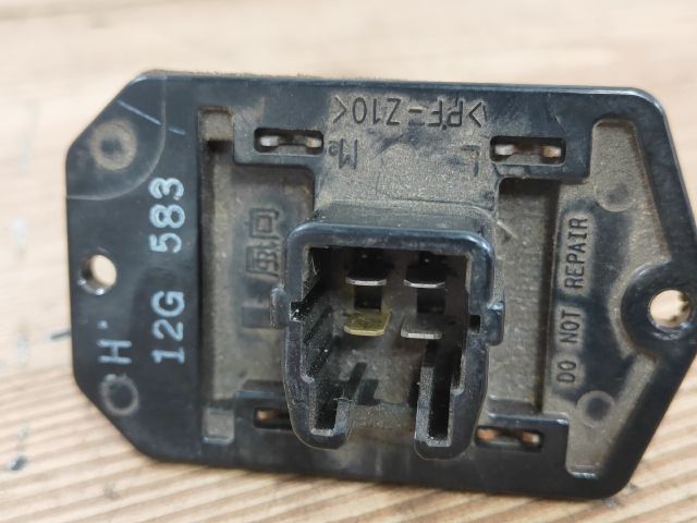 bontott DODGE CALIBER Előtét Ellenállás Fűtőmotor