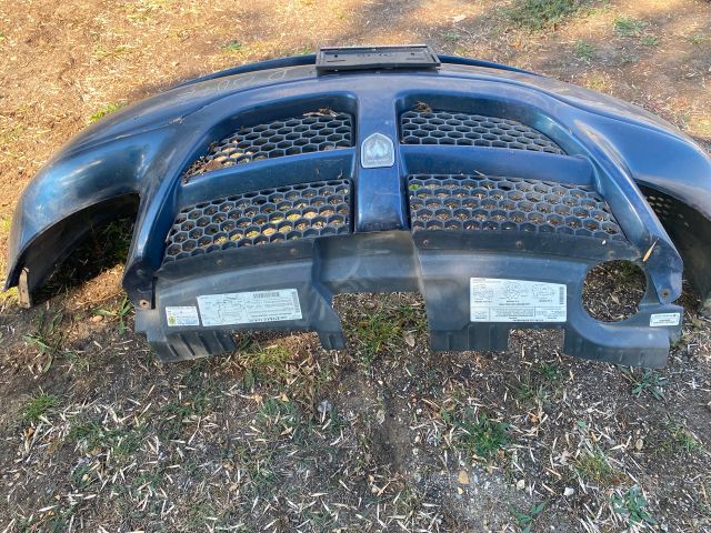 bontott DODGE CALIBER Első Lökhárító (Részeivel)