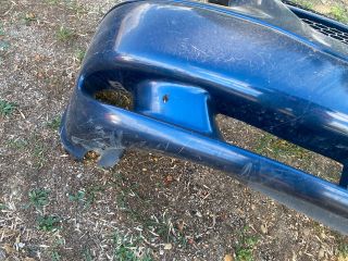 bontott DODGE CALIBER Első Lökhárító (Részeivel)