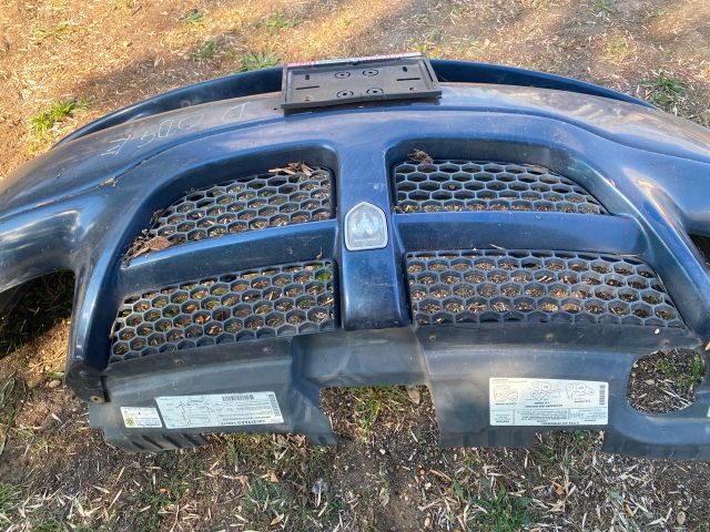 bontott DODGE CALIBER Első Lökhárító (Részeivel)