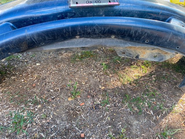 bontott DODGE CALIBER Első Lökhárító (Részeivel)