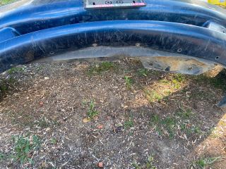 bontott DODGE CALIBER Első Lökhárító (Részeivel)