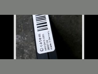 bontott DODGE CALIBER Fűtőradiátor (Elektromos)