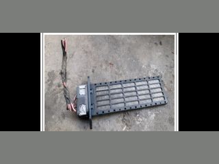 bontott DODGE CALIBER Fűtőradiátor (Elektromos)