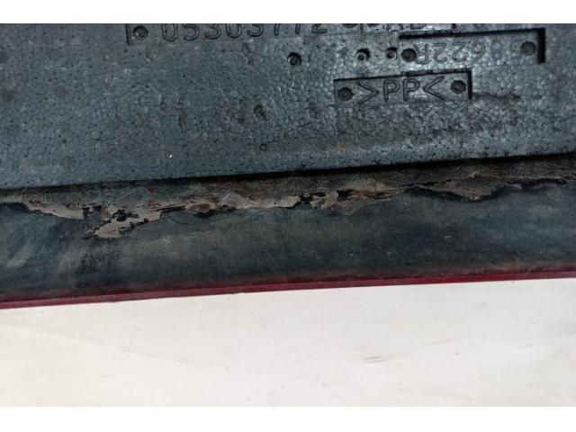 bontott DODGE CALIBER Hátsó Lökhárító (Üresen)