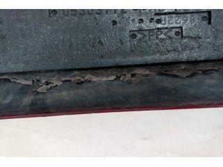 bontott DODGE CALIBER Hátsó Lökhárító (Üresen)