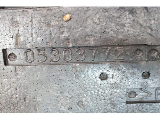 bontott DODGE CALIBER Hátsó Lökhárító (Üresen)