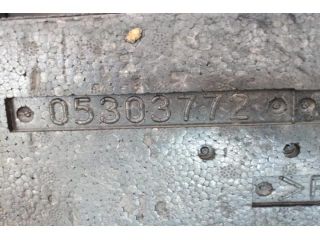 bontott DODGE CALIBER Hátsó Lökhárító (Üresen)