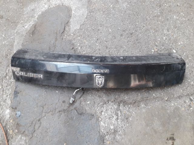 bontott DODGE CALIBER Hátsó Rendszámtábla Világítás