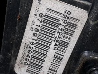 bontott DODGE CALIBER Hátsó Rendszámtábla Világítás