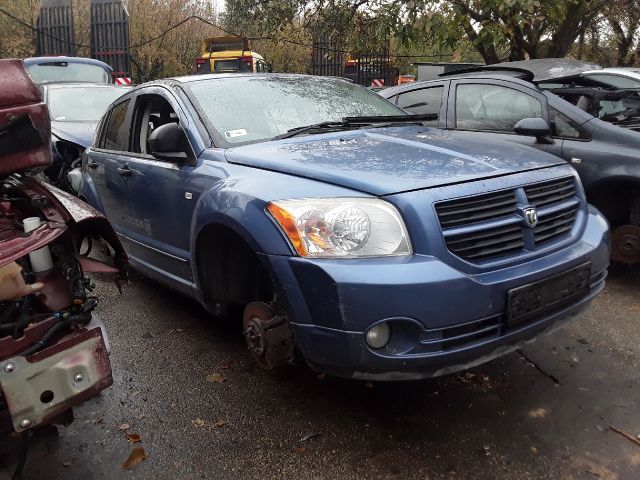 bontott DODGE CALIBER Jobb első Ajtó (Részeivel)