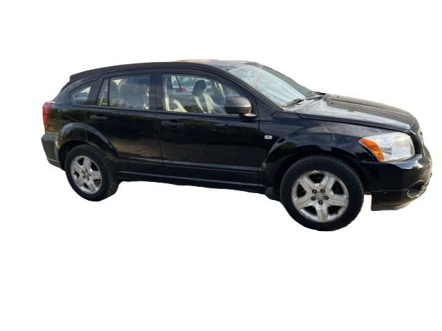 bontott DODGE CALIBER Jobb első Ajtó (Üres lemez)