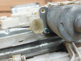 bontott DODGE CALIBER Jobb hátsó Ablakemelő Szerkezet (Elektromos)