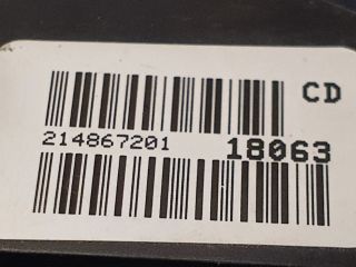 bontott DODGE CALIBER Jobb Kormánykapcsoló Ablaktörlő