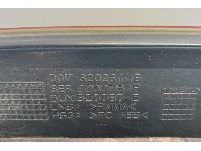 bontott DODGE CALIBER Jobb Külső Hátsó Lámpa