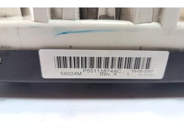 bontott DODGE CALIBER Klíma Kapcsoló