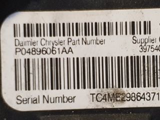 bontott DODGE CALIBER Központi Ütközés Érzékelő