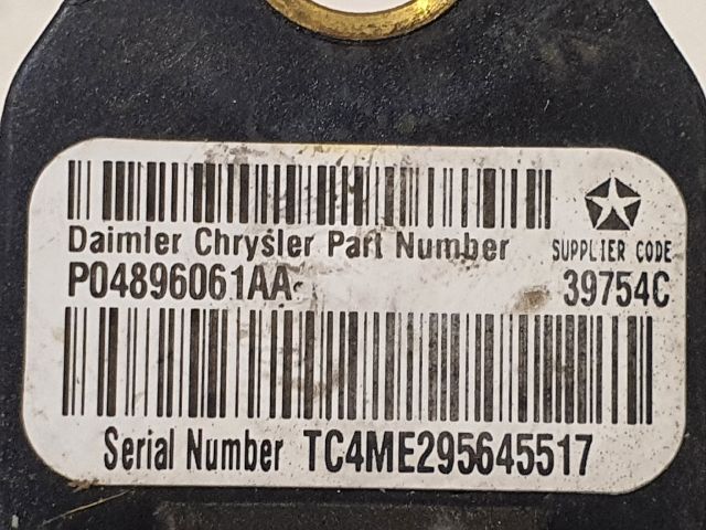 bontott DODGE CALIBER Központi Ütközés Érzékelő