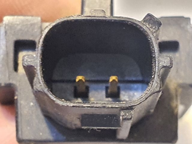 bontott DODGE CALIBER Központi Ütközés Érzékelő