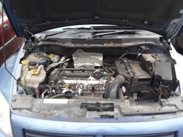 bontott DODGE CALIBER Motorháztető