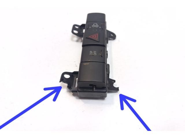 bontott DODGE CALIBER Vészvillogó Kapcsoló