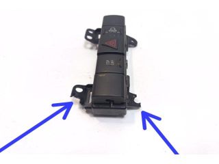 bontott DODGE CALIBER Vészvillogó Kapcsoló