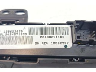 bontott DODGE CALIBER Vészvillogó Kapcsoló