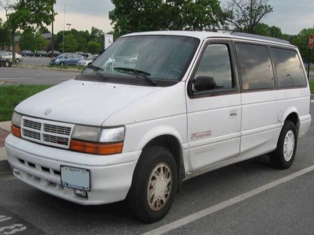 bontott DODGE CARAVAN Bal első Féknyereg Munkahengerrel