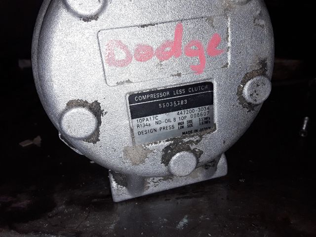 bontott DODGE CARAVAN Klímakompresszor