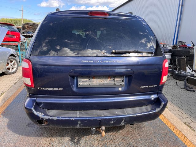 bontott DODGE CARAVAN Bal hátsó Lengéscsillapító