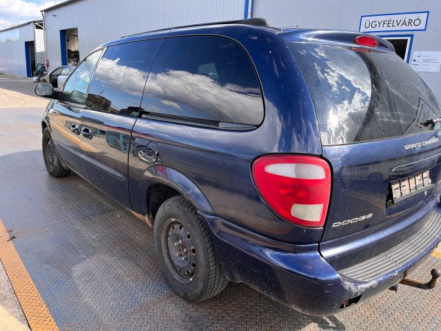 bontott DODGE CARAVAN Hátsó Híd (Tárcsafékes)