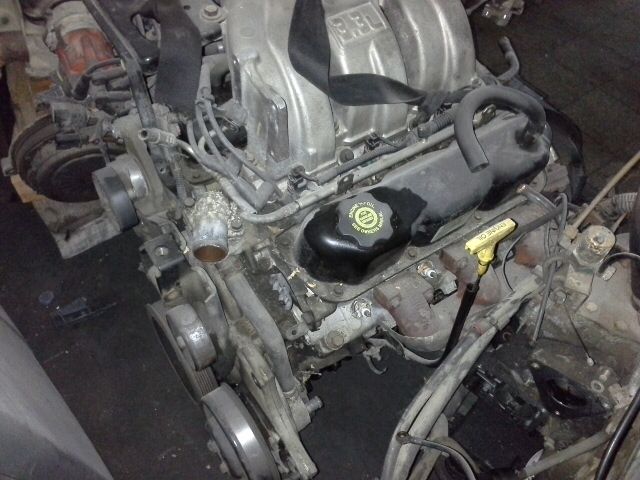 bontott DODGE CARAVAN Szívósor