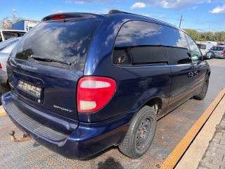 bontott DODGE CARAVAN Jobb első Féknyereg Munkahengerrel