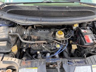 bontott DODGE CARAVAN Jobb első Lengőkar