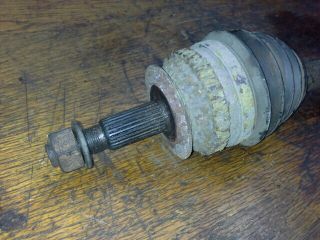 bontott DODGE CARAVAN Bal Féltengely