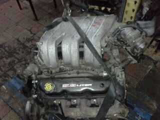 bontott DODGE CARAVAN Bal Hengerfej (V-Motor/Boxer)