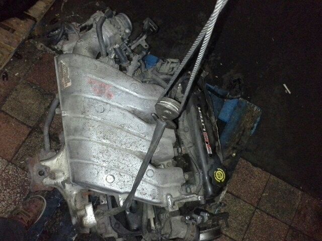 bontott DODGE CARAVAN Bal Hengerfej (V-Motor/Boxer)