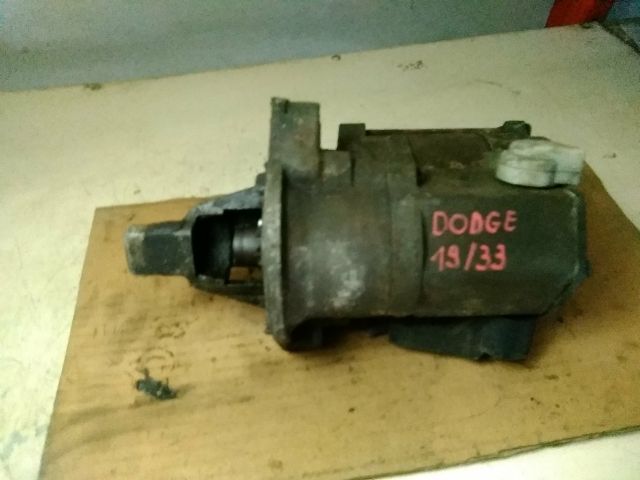 bontott DODGE CARAVAN Önindító