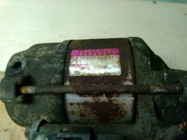 bontott DODGE CARAVAN Önindító